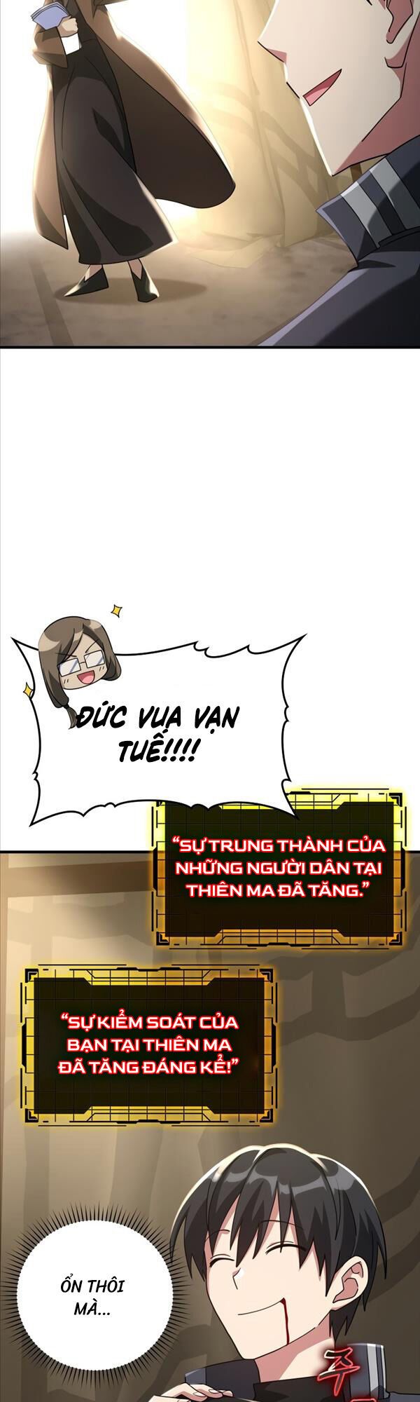 đọc truyện Người Chơi Cấp Tối Đa Chương 24 ảnh 11 tại Thiên Thai Truyện