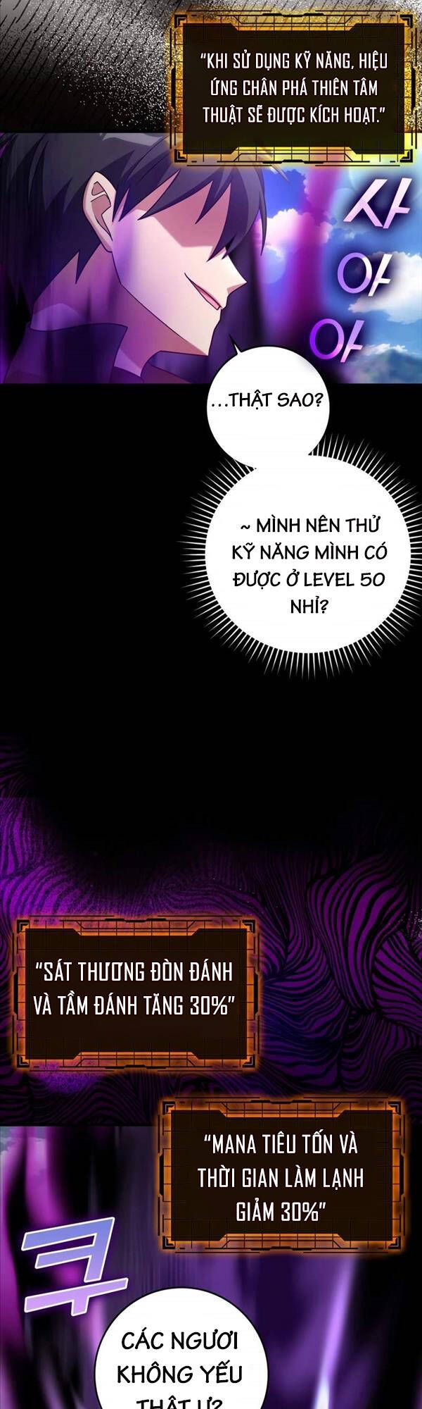 đọc truyện Người Chơi Cấp Tối Đa Chương 25 ảnh 44 tại Thiên Thai Truyện