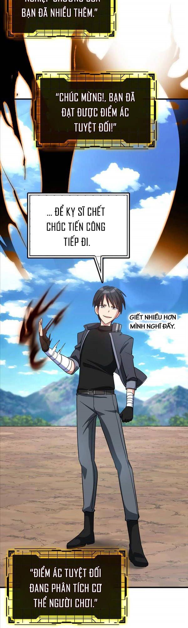 đọc truyện Người Chơi Cấp Tối Đa Chương 25 ảnh 49 tại Thiên Thai Truyện