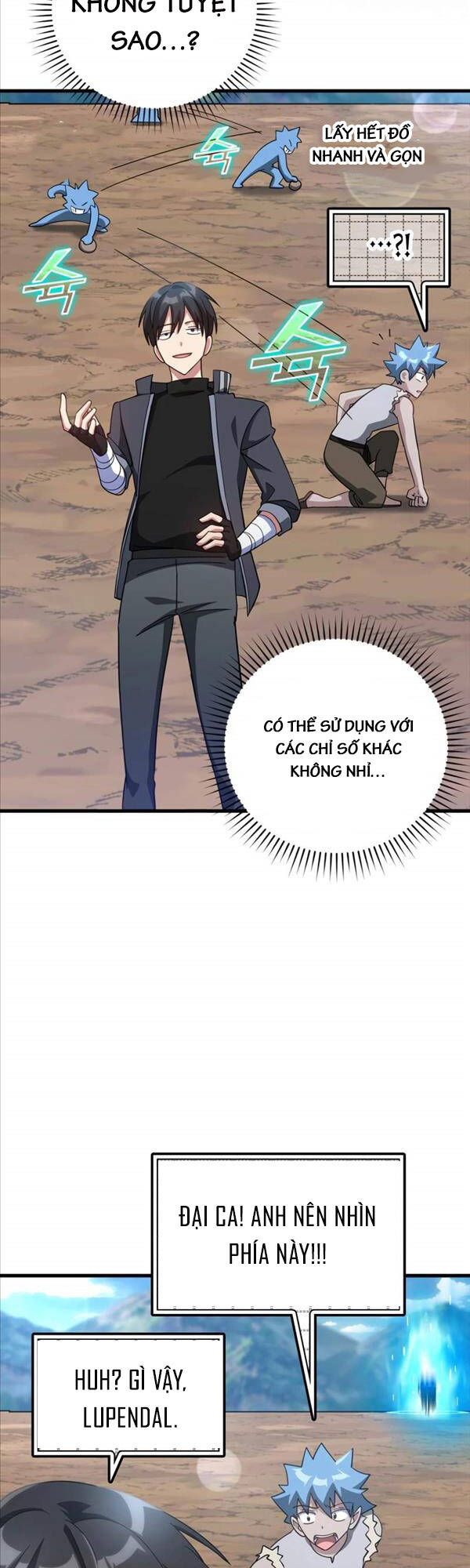 đọc truyện Người Chơi Cấp Tối Đa Chương 25 ảnh 61 tại Thiên Thai Truyện