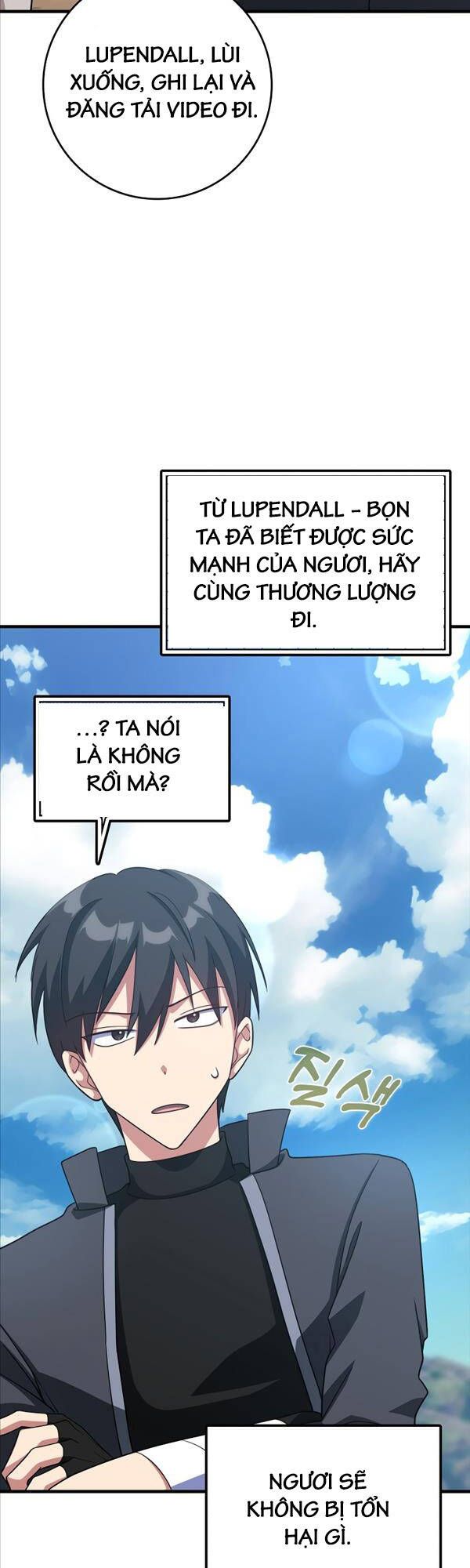 đọc truyện Người Chơi Cấp Tối Đa Chương 26 ảnh 21 tại Thiên Thai Truyện