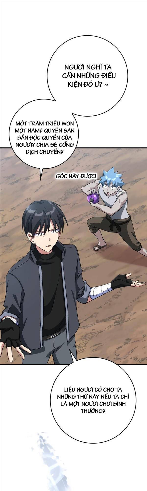 đọc truyện Người Chơi Cấp Tối Đa Chương 26 ảnh 26 tại Thiên Thai Truyện