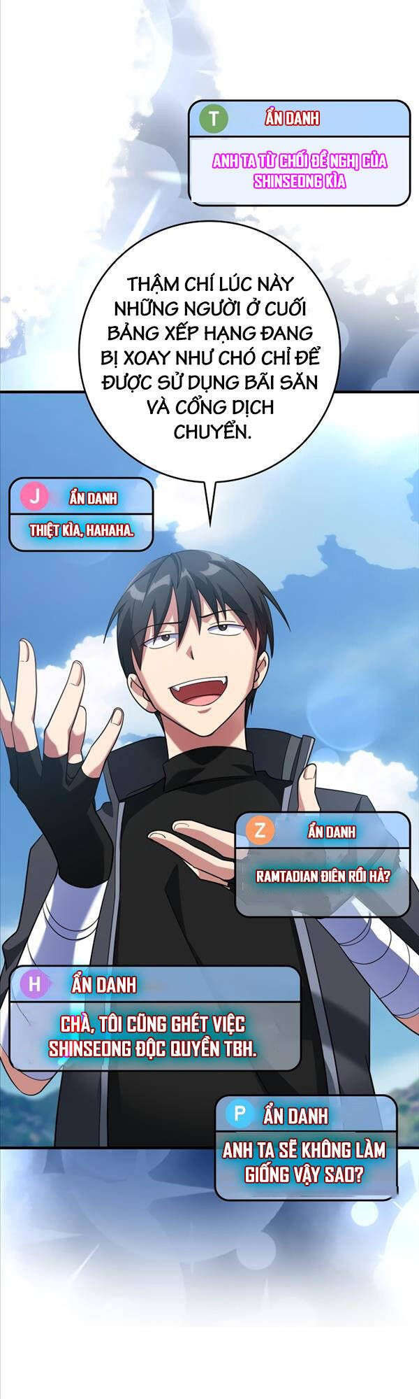 đọc truyện Người Chơi Cấp Tối Đa Chương 26 ảnh 27 tại Thiên Thai Truyện