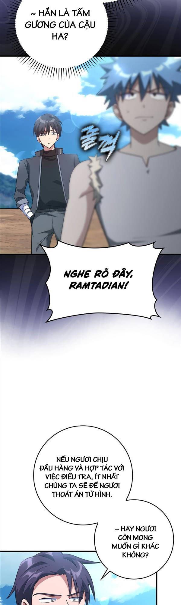 đọc truyện Người Chơi Cấp Tối Đa Chương 26 ảnh 7 tại Thiên Thai Truyện