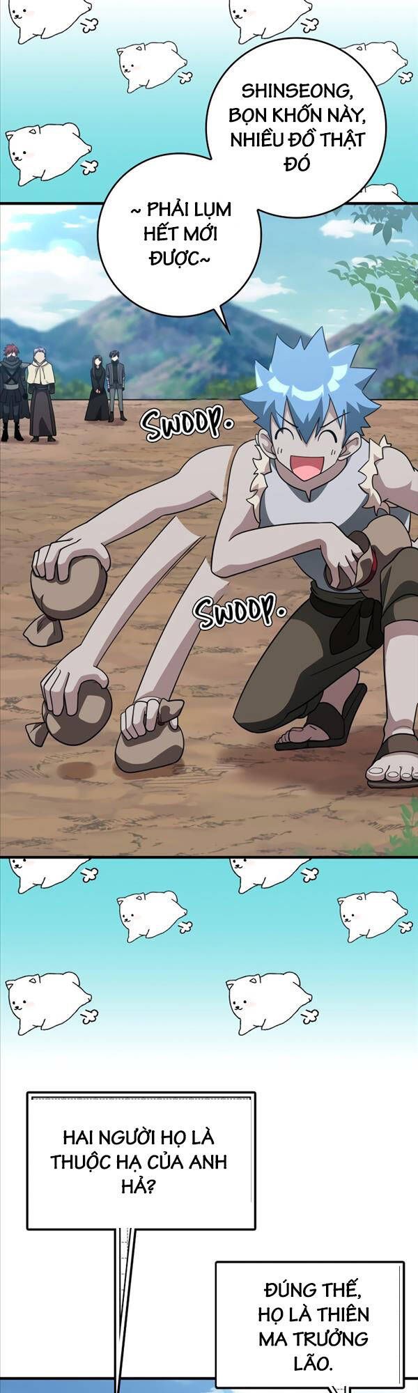 đọc truyện Người Chơi Cấp Tối Đa Chương 26 ảnh 53 tại Thiên Thai Truyện