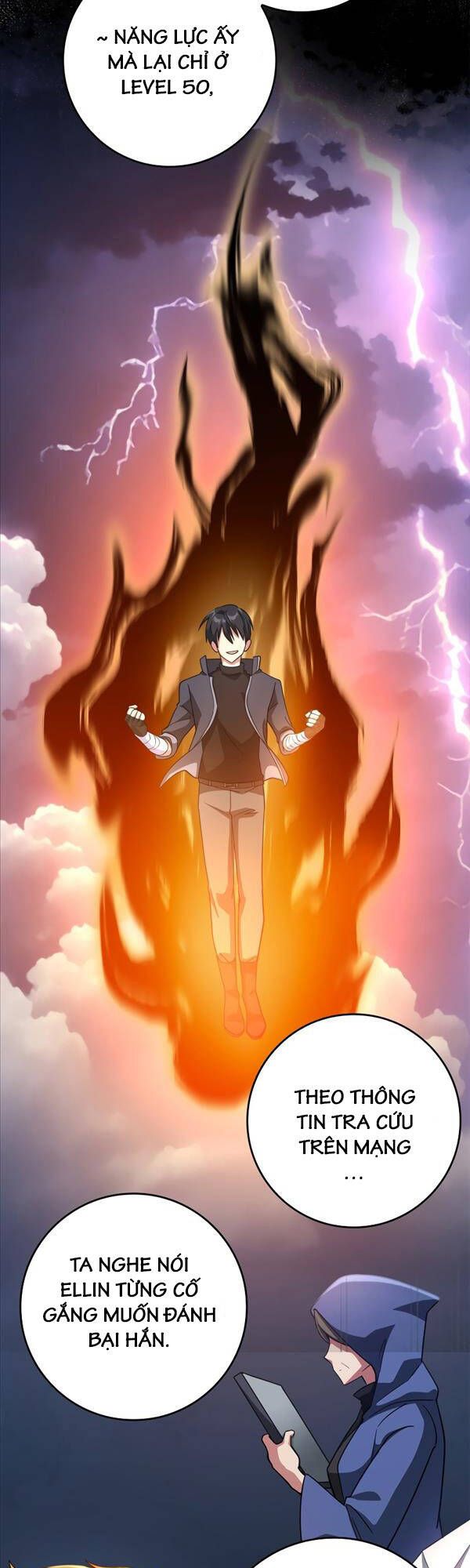 đọc truyện Người Chơi Cấp Tối Đa Chương 27 ảnh 39 tại Thiên Thai Truyện