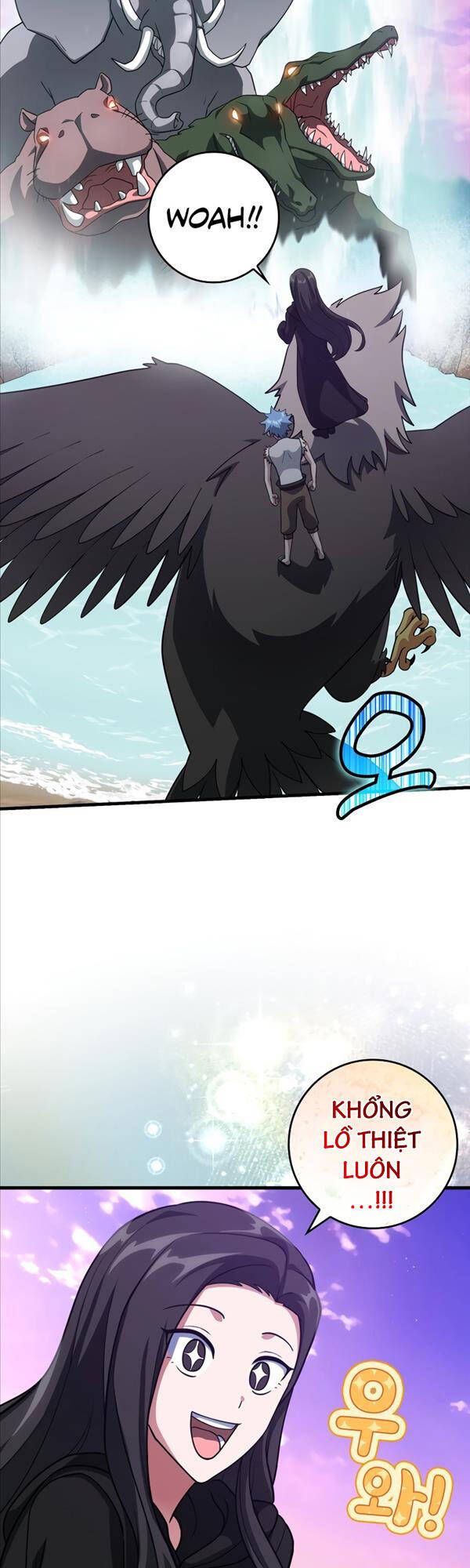 đọc truyện Người Chơi Cấp Tối Đa Chương 27 ảnh 10 tại Thiên Thai Truyện