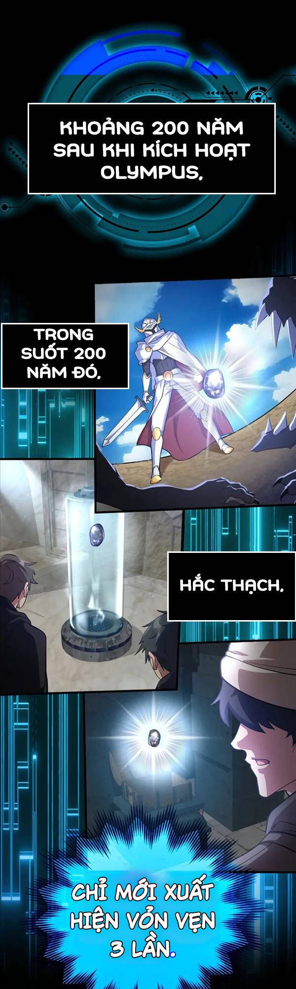 đọc truyện Người Chơi Cấp Tối Đa Chương 28 ảnh 13 tại Thiên Thai Truyện