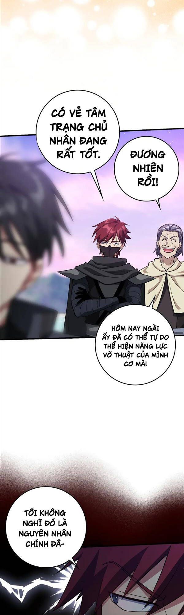 đọc truyện Người Chơi Cấp Tối Đa Chương 28 ảnh 17 tại Thiên Thai Truyện