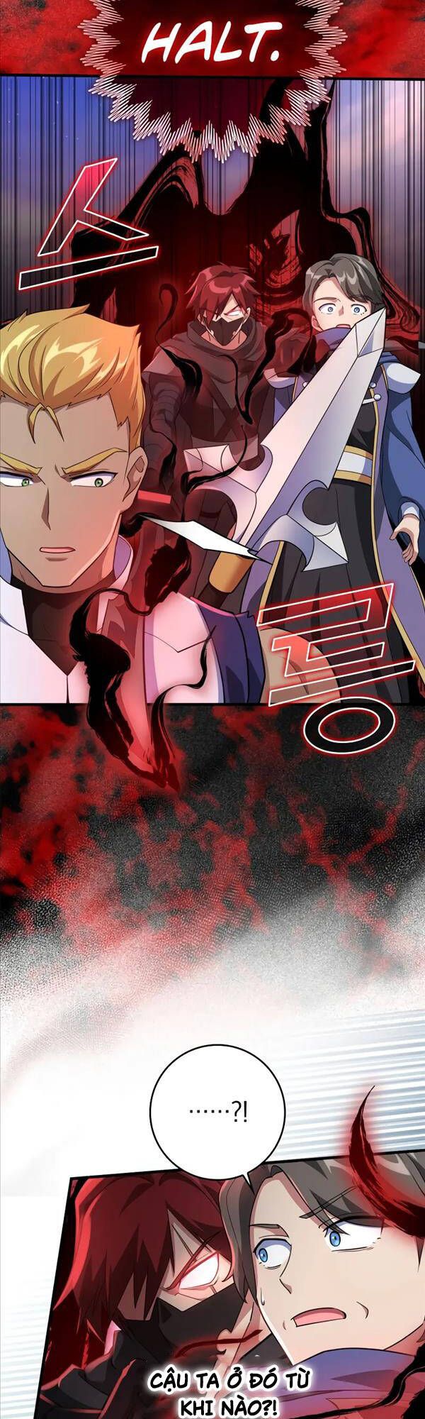 đọc truyện Người Chơi Cấp Tối Đa Chương 28 ảnh 20 tại Thiên Thai Truyện