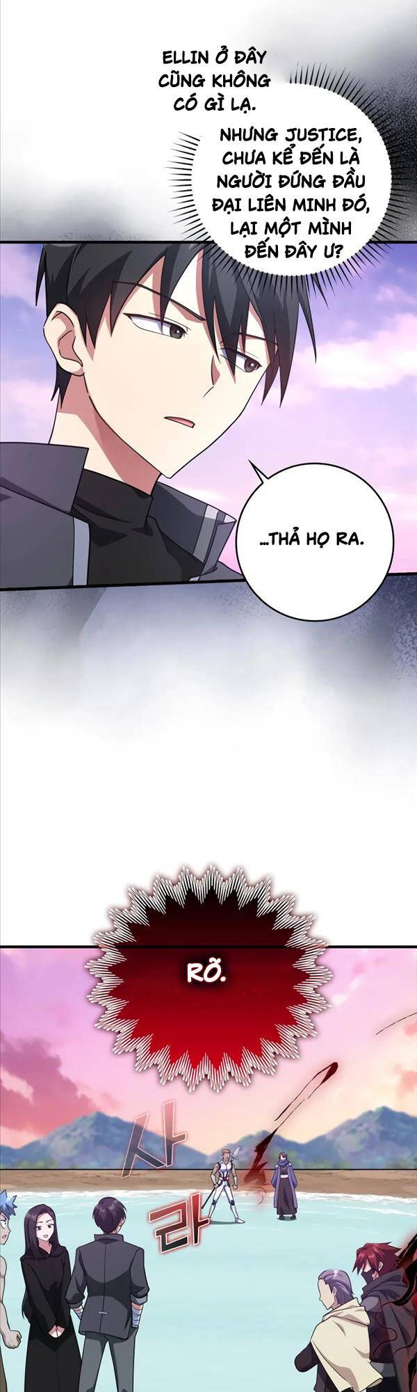 đọc truyện Người Chơi Cấp Tối Đa Chương 28 ảnh 23 tại Thiên Thai Truyện