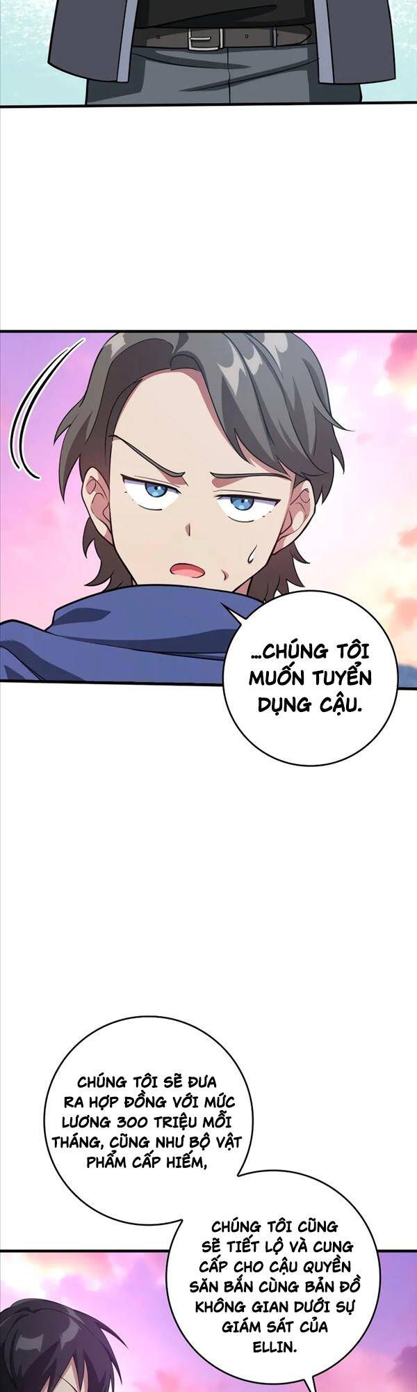 đọc truyện Người Chơi Cấp Tối Đa Chương 28 ảnh 26 tại Thiên Thai Truyện