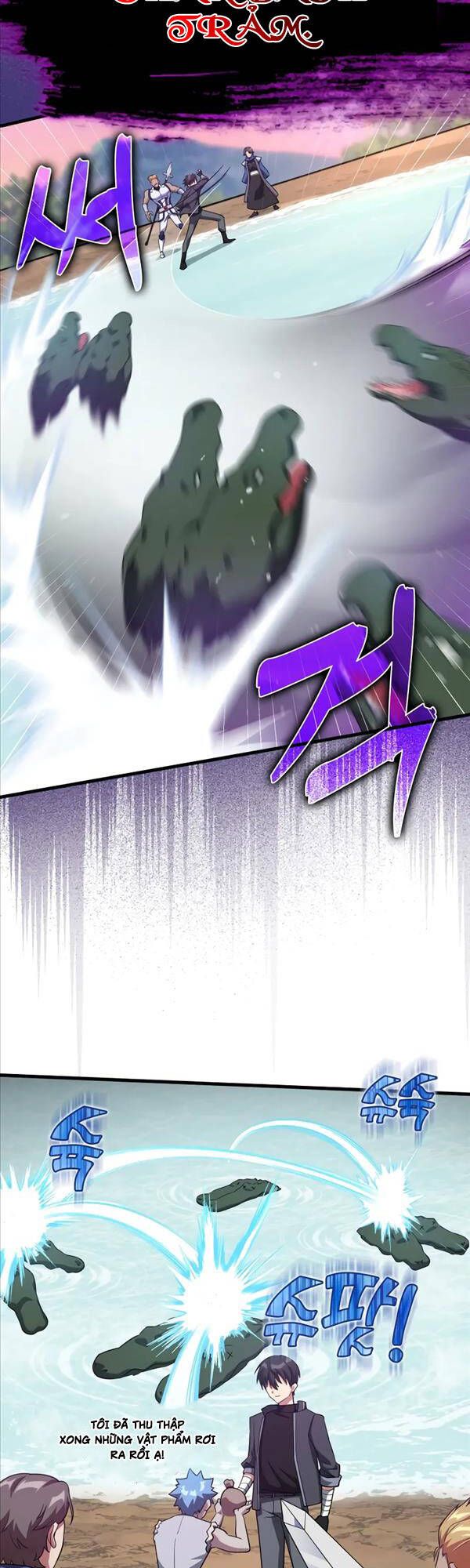 đọc truyện Người Chơi Cấp Tối Đa Chương 28 ảnh 33 tại Thiên Thai Truyện