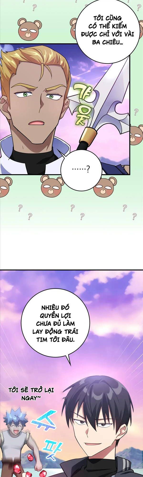 đọc truyện Người Chơi Cấp Tối Đa Chương 28 ảnh 35 tại Thiên Thai Truyện