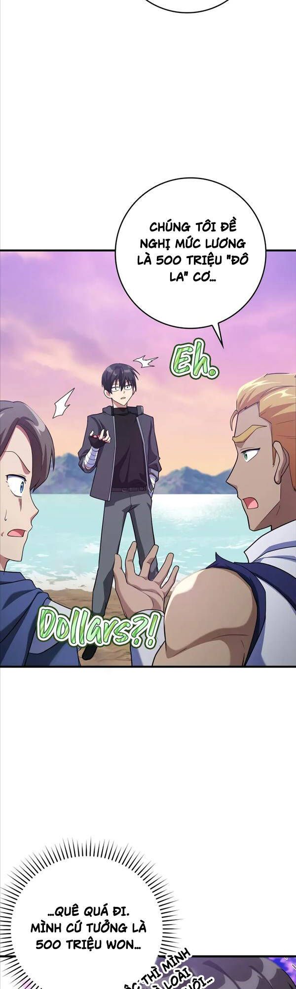 đọc truyện Người Chơi Cấp Tối Đa Chương 28 ảnh 37 tại Thiên Thai Truyện