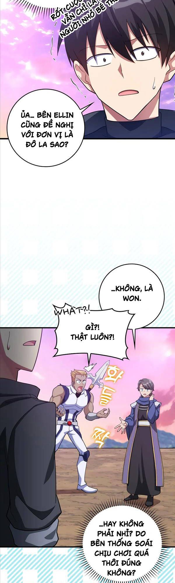 đọc truyện Người Chơi Cấp Tối Đa Chương 28 ảnh 38 tại Thiên Thai Truyện