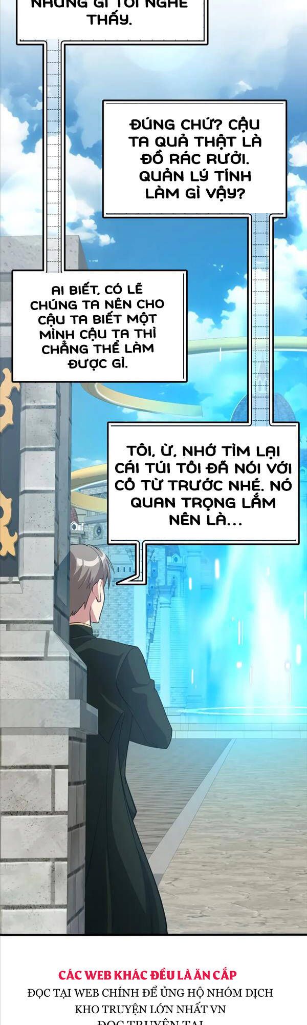 đọc truyện Người Chơi Cấp Tối Đa Chương 28 ảnh 48 tại Thiên Thai Truyện