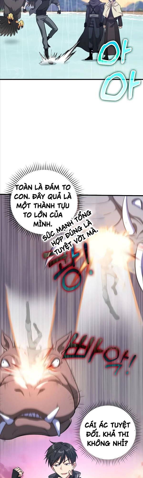 đọc truyện Người Chơi Cấp Tối Đa Chương 28 ảnh 7 tại Thiên Thai Truyện