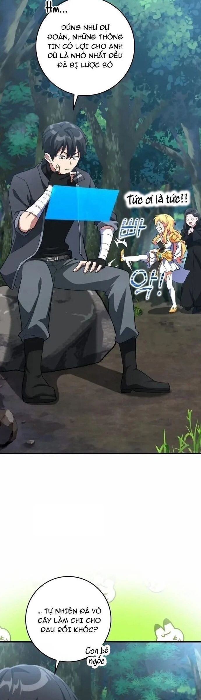 đọc truyện Người Chơi Cấp Tối Đa Chương 30 ảnh 16 tại Thiên Thai Truyện