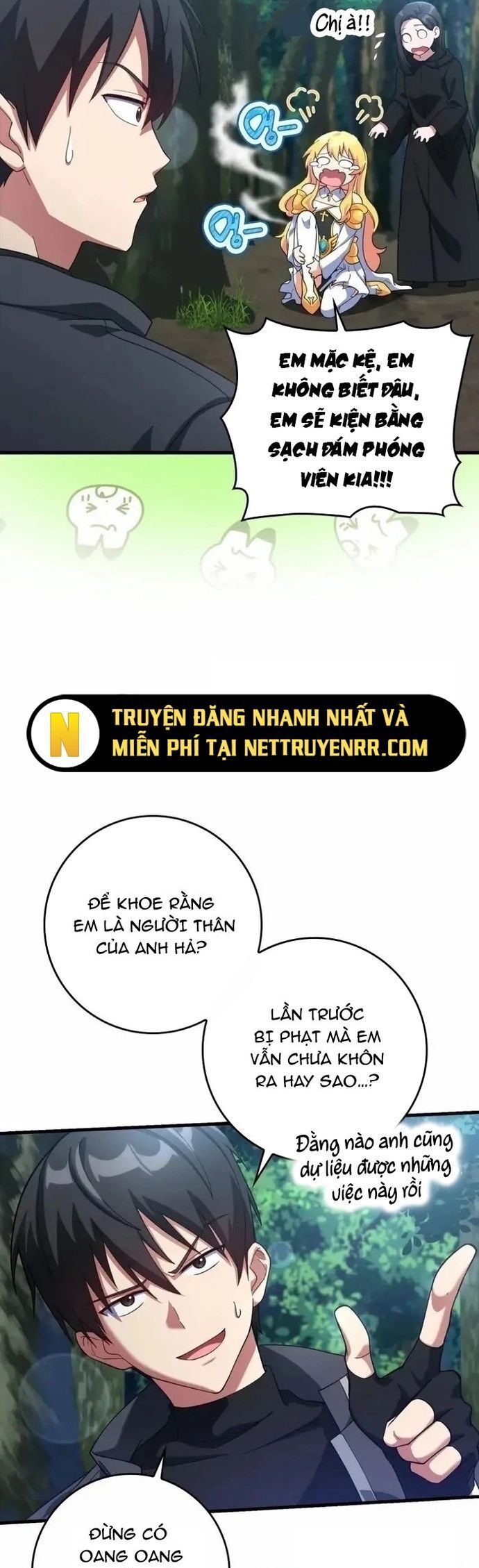 đọc truyện Người Chơi Cấp Tối Đa Chương 30 ảnh 17 tại Thiên Thai Truyện