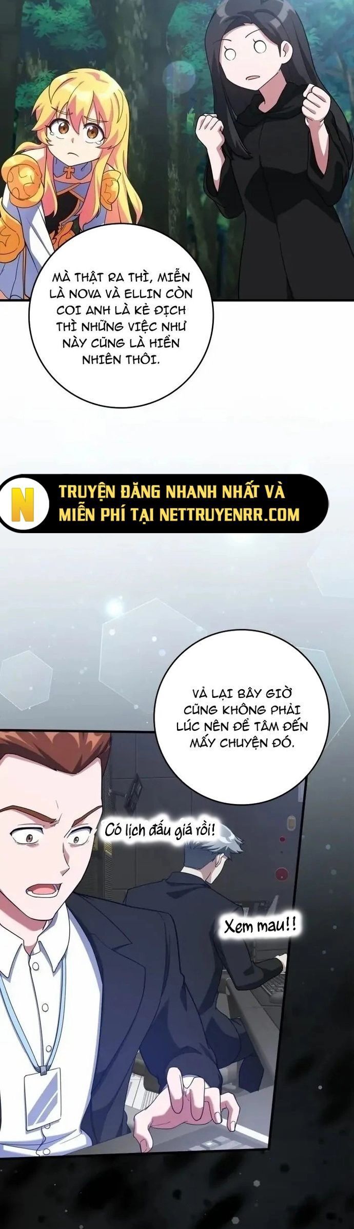 đọc truyện Người Chơi Cấp Tối Đa Chương 30 ảnh 21 tại Thiên Thai Truyện