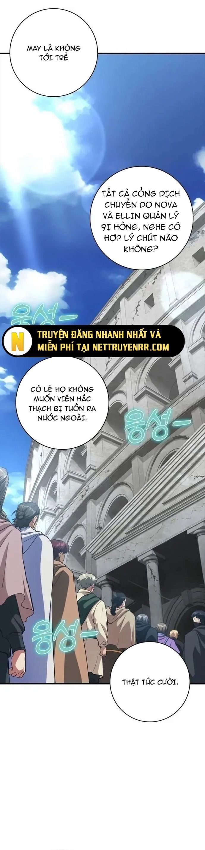 đọc truyện Người Chơi Cấp Tối Đa Chương 30 ảnh 25 tại Thiên Thai Truyện