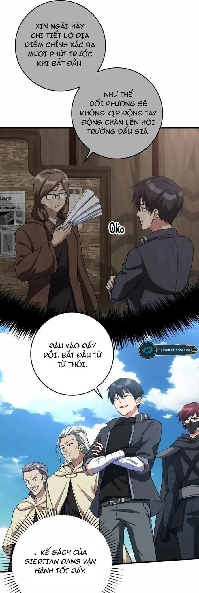 đọc truyện Người Chơi Cấp Tối Đa Chương 30 ảnh 26 tại Thiên Thai Truyện