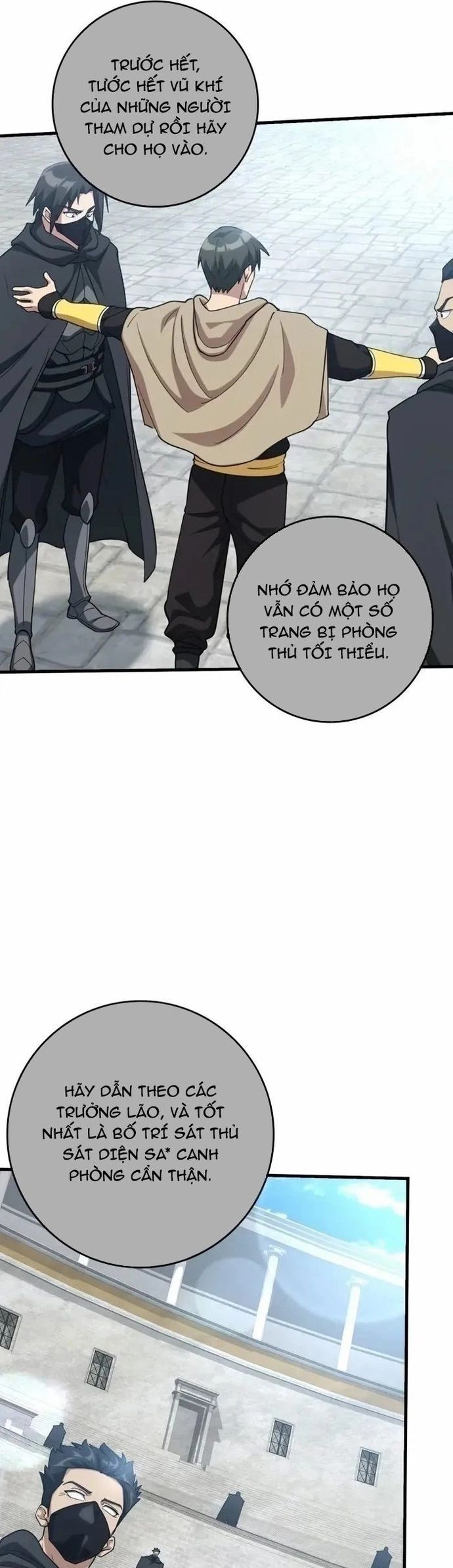 đọc truyện Người Chơi Cấp Tối Đa Chương 30 ảnh 28 tại Thiên Thai Truyện