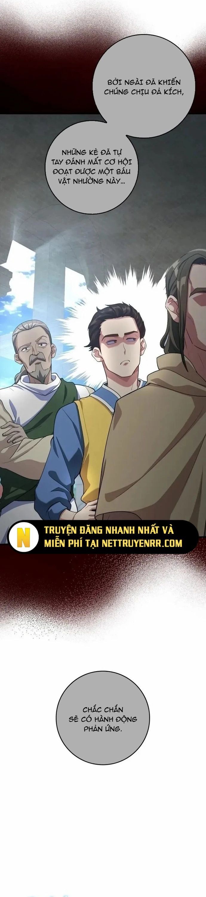 đọc truyện Người Chơi Cấp Tối Đa Chương 30 ảnh 30 tại Thiên Thai Truyện