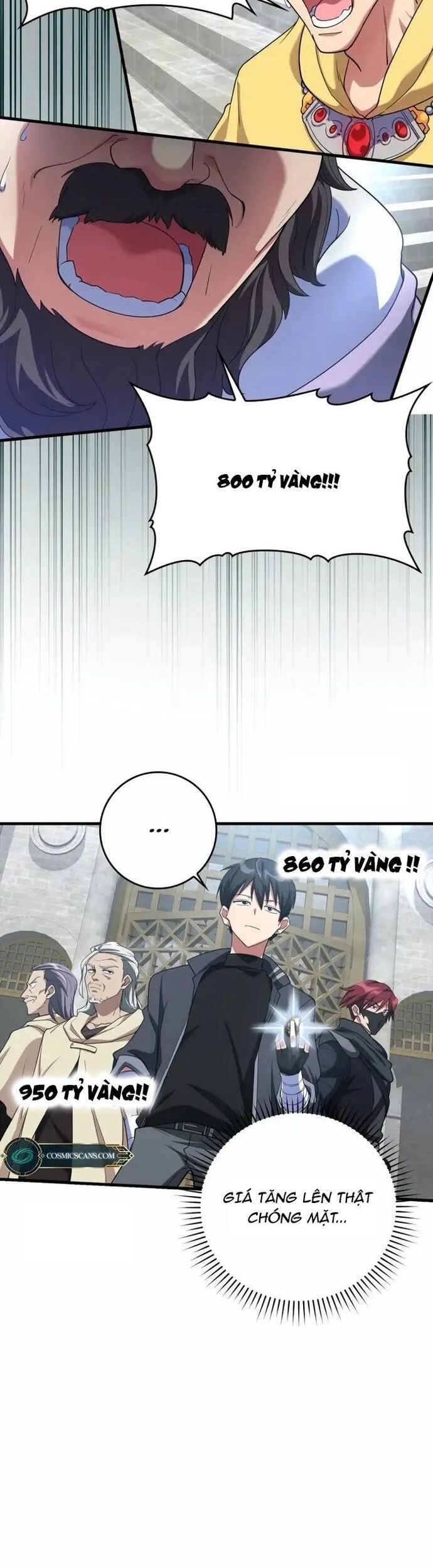 đọc truyện Người Chơi Cấp Tối Đa Chương 30 ảnh 36 tại Thiên Thai Truyện