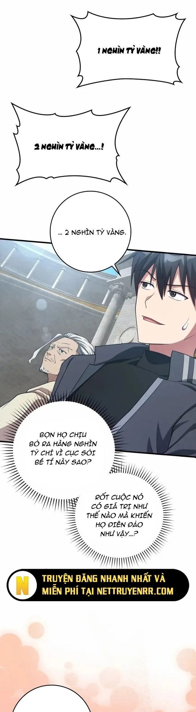 đọc truyện Người Chơi Cấp Tối Đa Chương 30 ảnh 37 tại Thiên Thai Truyện