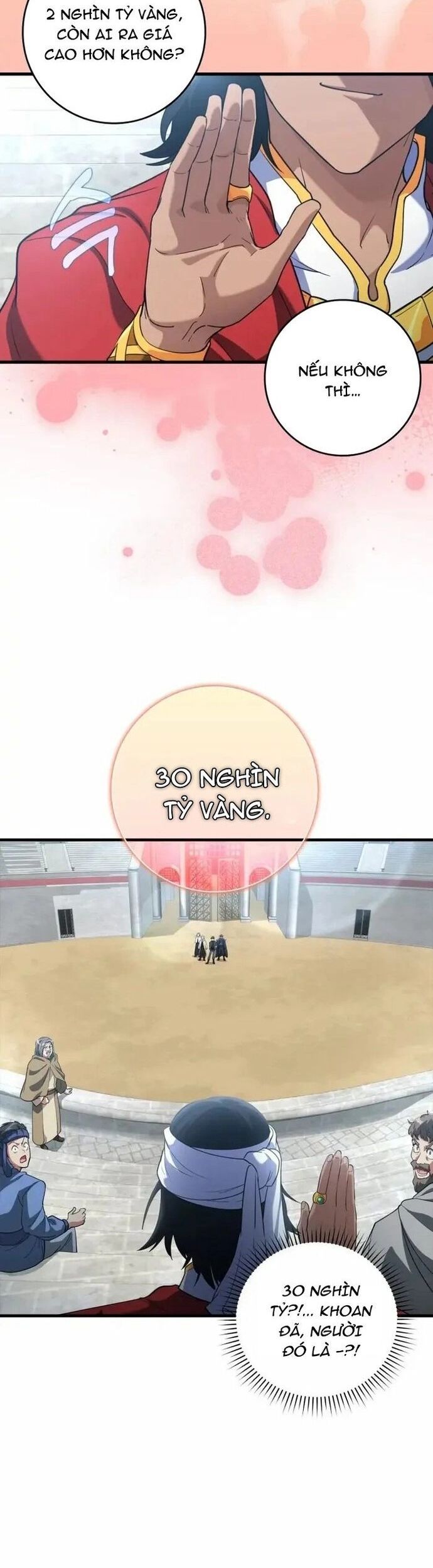 đọc truyện Người Chơi Cấp Tối Đa Chương 30 ảnh 38 tại Thiên Thai Truyện