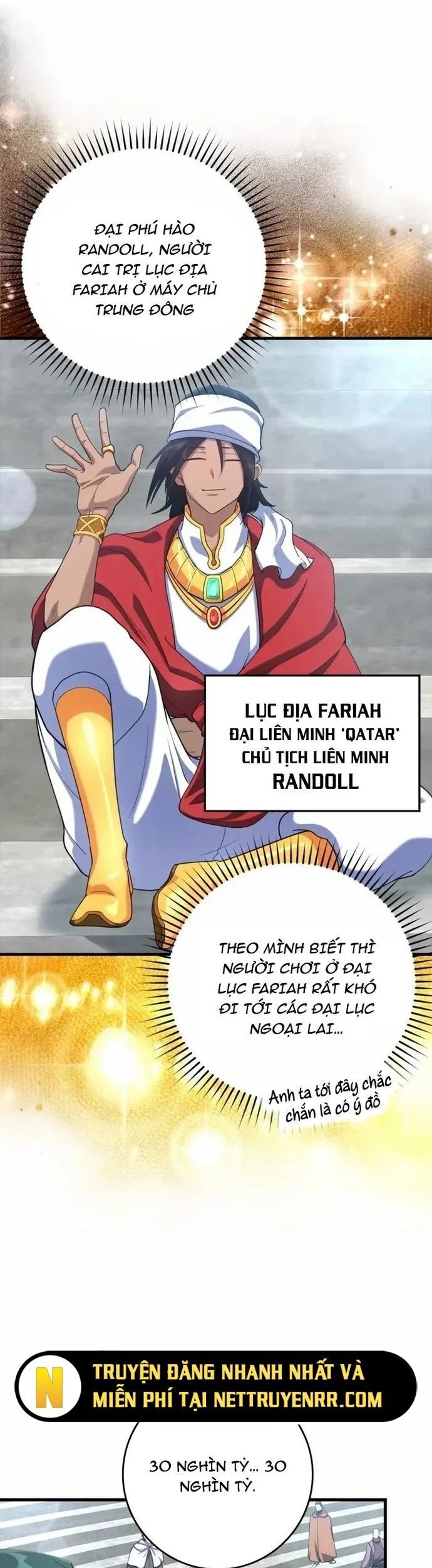 đọc truyện Người Chơi Cấp Tối Đa Chương 30 ảnh 39 tại Thiên Thai Truyện