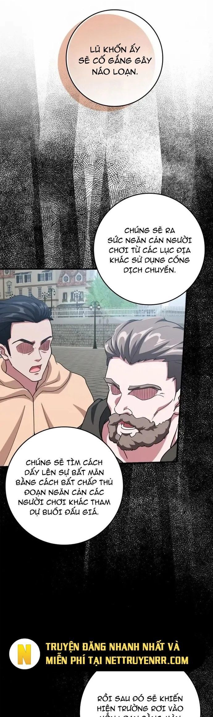 đọc truyện Người Chơi Cấp Tối Đa Chương 30 ảnh 49 tại Thiên Thai Truyện