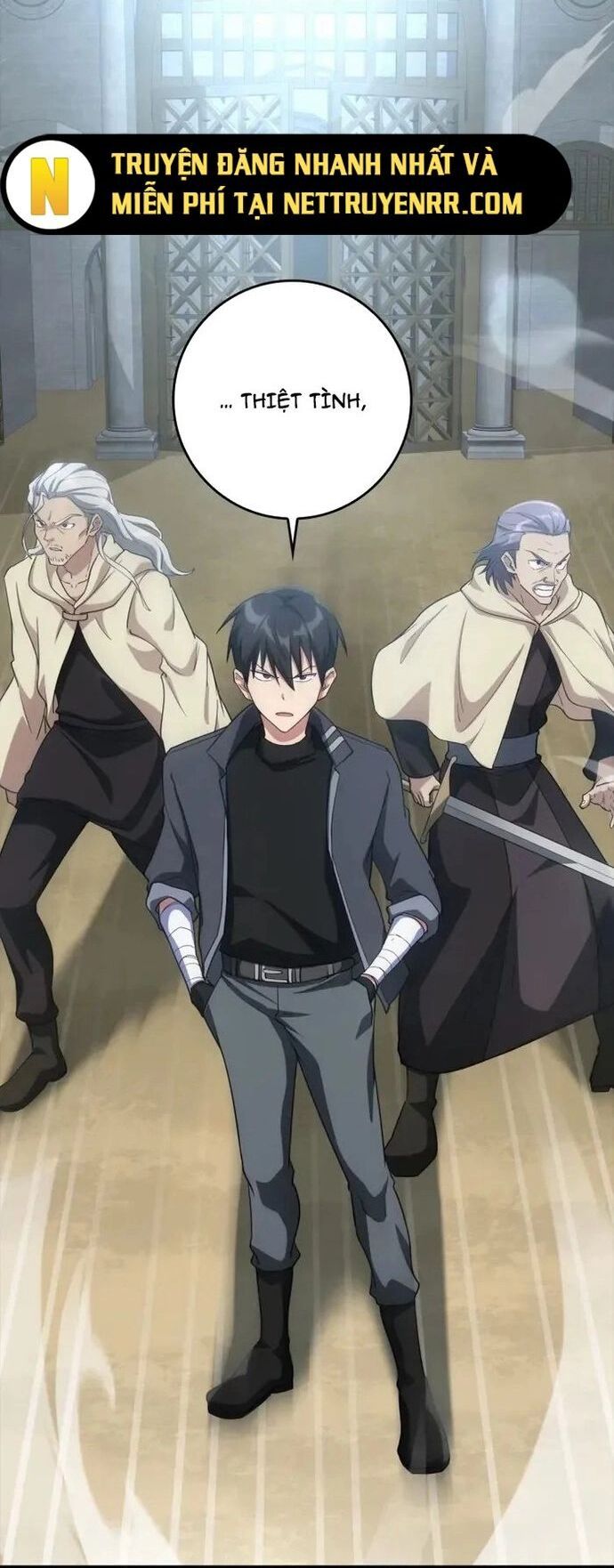 đọc truyện Người Chơi Cấp Tối Đa Chương 30 ảnh 54 tại Thiên Thai Truyện