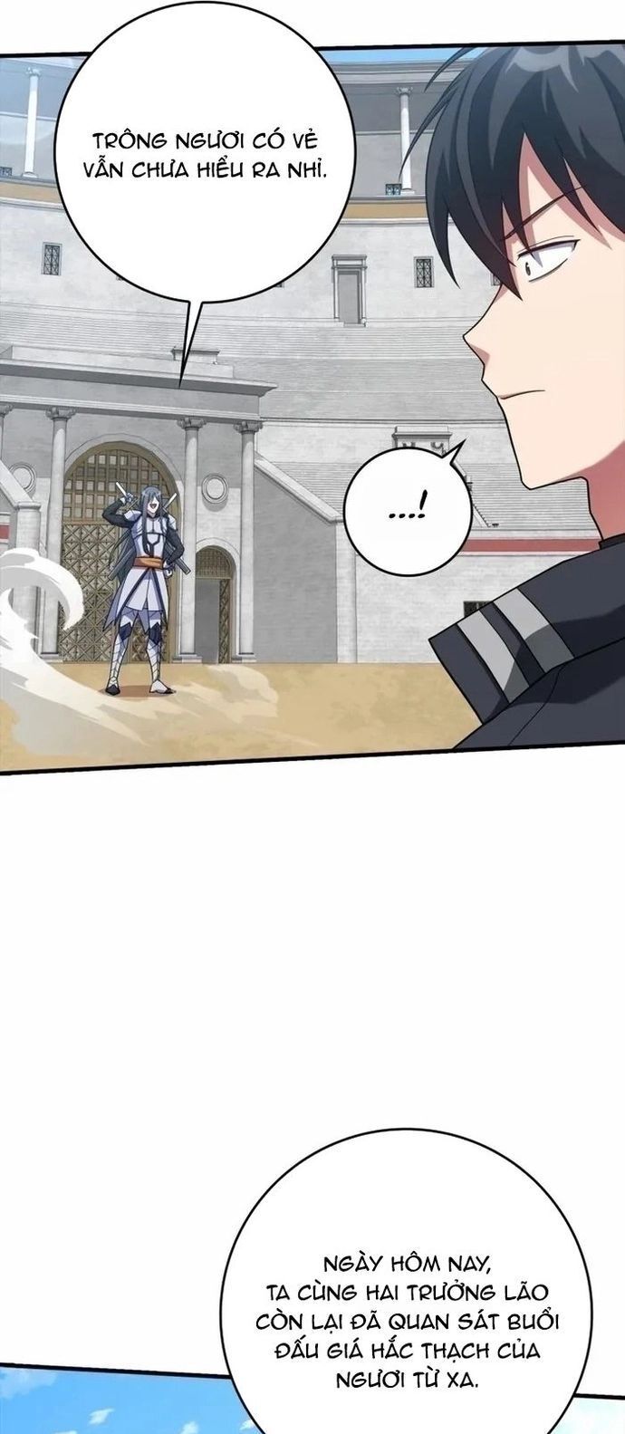 đọc truyện Người Chơi Cấp Tối Đa Chương 31 ảnh 15 tại Thiên Thai Truyện