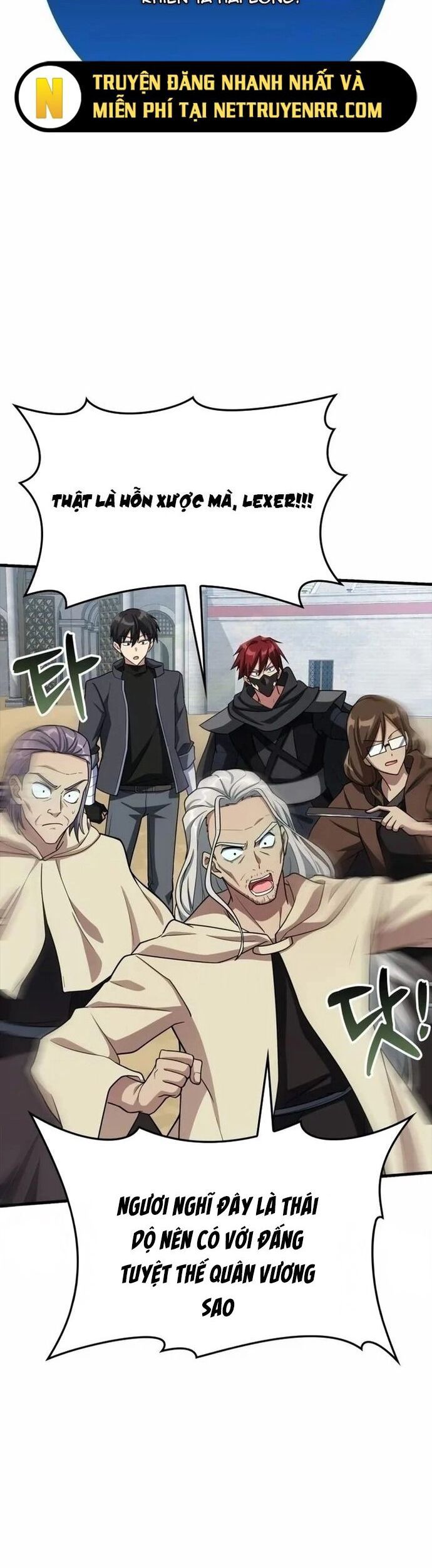 đọc truyện Người Chơi Cấp Tối Đa Chương 31 ảnh 20 tại Thiên Thai Truyện