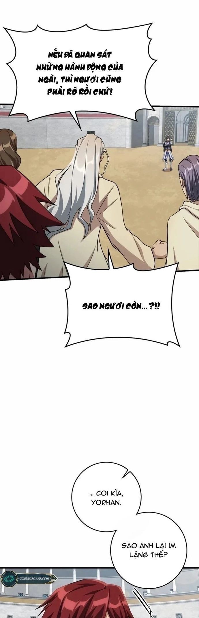 đọc truyện Người Chơi Cấp Tối Đa Chương 31 ảnh 21 tại Thiên Thai Truyện