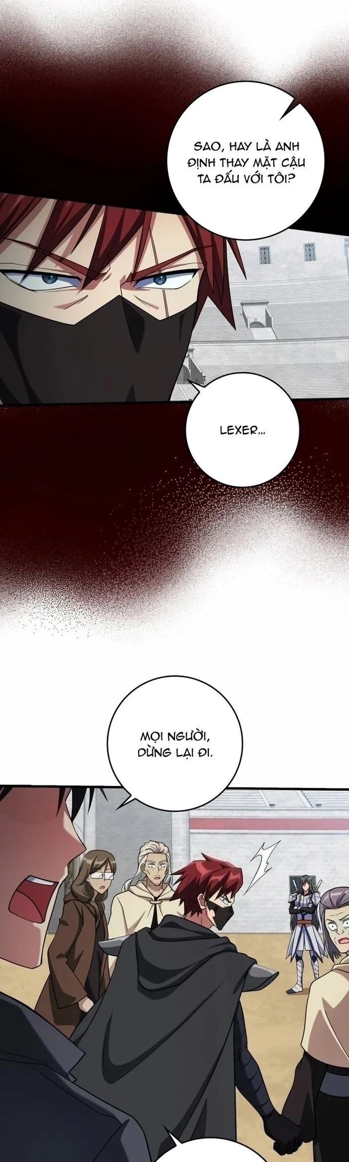 đọc truyện Người Chơi Cấp Tối Đa Chương 31 ảnh 23 tại Thiên Thai Truyện