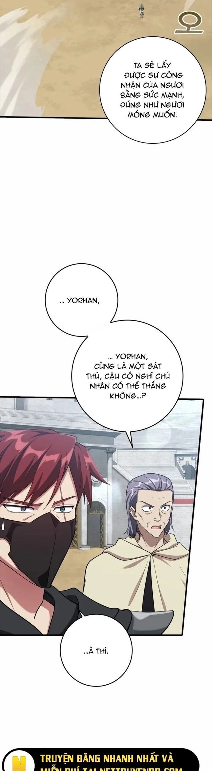 đọc truyện Người Chơi Cấp Tối Đa Chương 31 ảnh 29 tại Thiên Thai Truyện