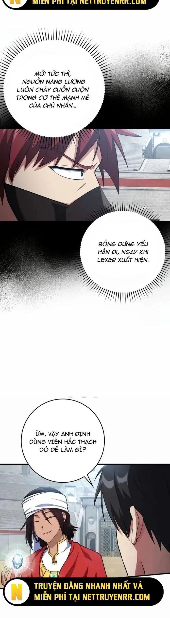 đọc truyện Người Chơi Cấp Tối Đa Chương 31 ảnh 30 tại Thiên Thai Truyện