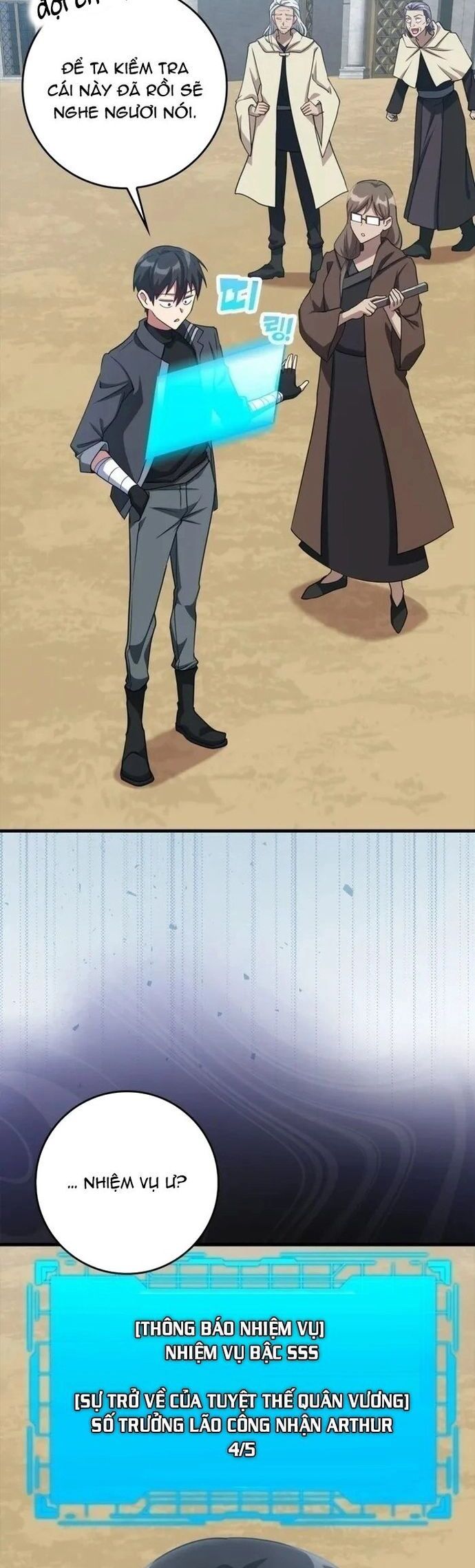 đọc truyện Người Chơi Cấp Tối Đa Chương 31 ảnh 6 tại Thiên Thai Truyện