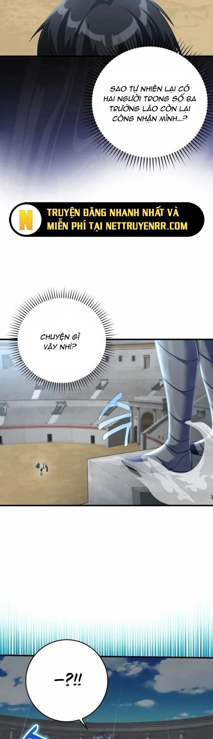 đọc truyện Người Chơi Cấp Tối Đa Chương 31 ảnh 7 tại Thiên Thai Truyện