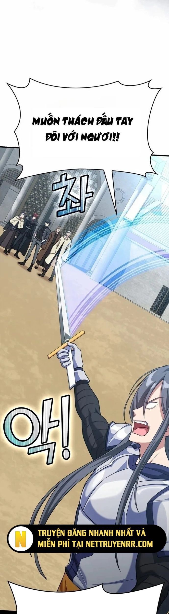 đọc truyện Người Chơi Cấp Tối Đa Chương 31 ảnh 11 tại Thiên Thai Truyện