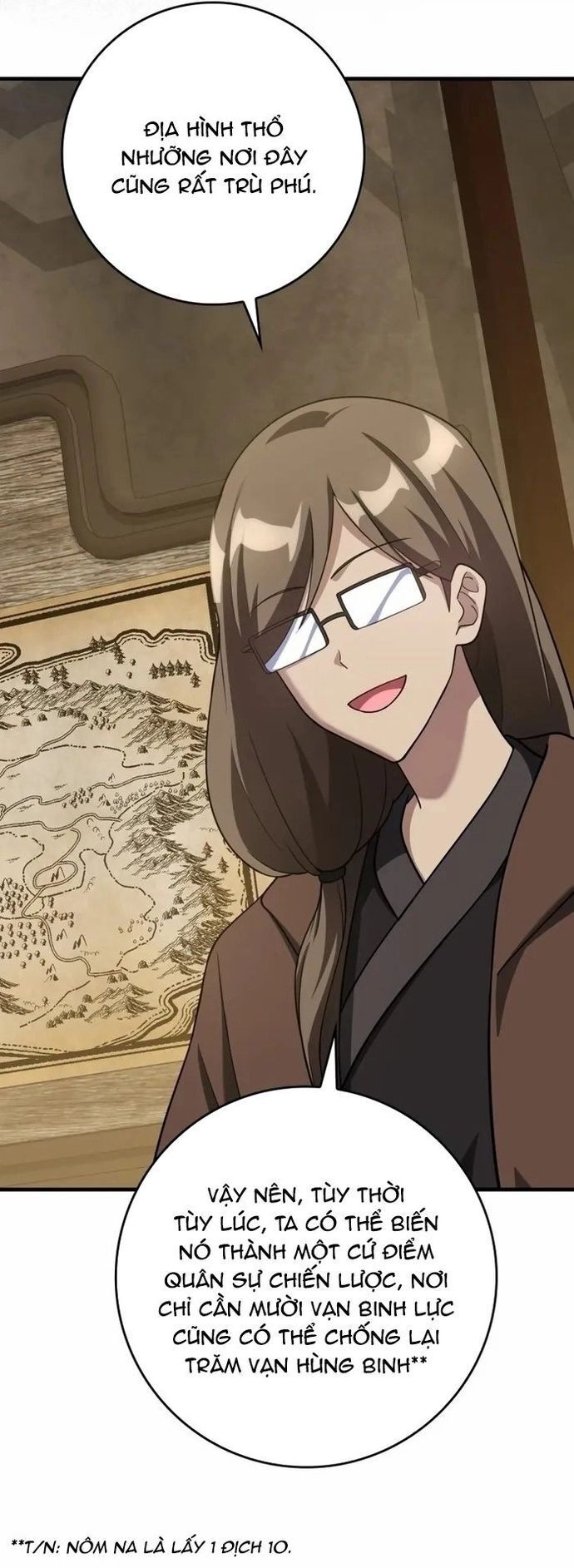 đọc truyện Người Chơi Cấp Tối Đa Chương 32 ảnh 12 tại Thiên Thai Truyện