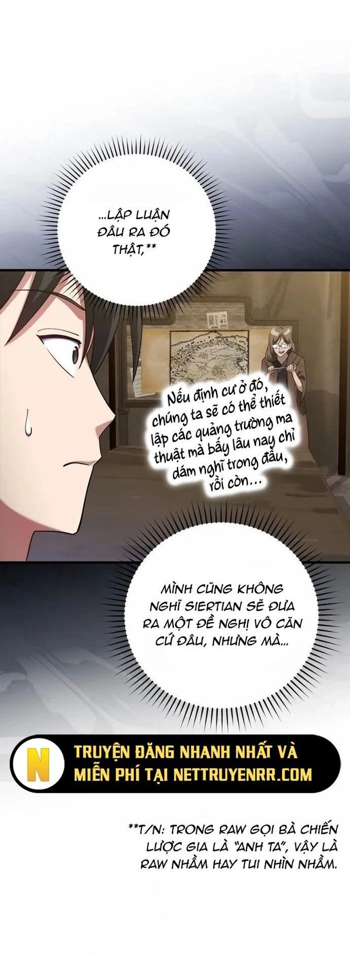 đọc truyện Người Chơi Cấp Tối Đa Chương 32 ảnh 13 tại Thiên Thai Truyện