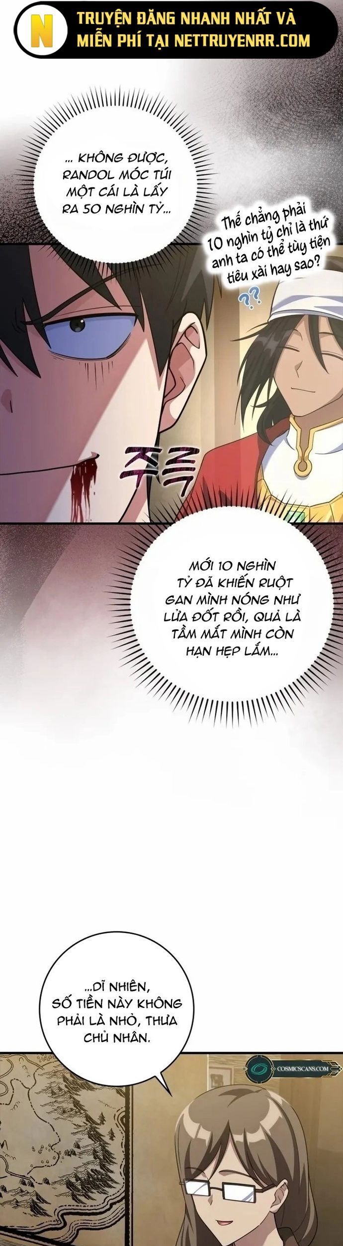 đọc truyện Người Chơi Cấp Tối Đa Chương 32 ảnh 16 tại Thiên Thai Truyện