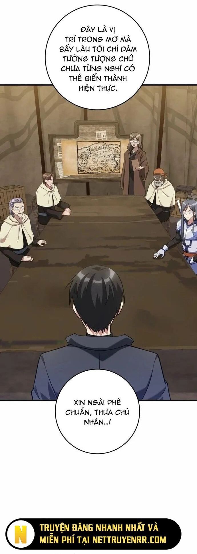 đọc truyện Người Chơi Cấp Tối Đa Chương 32 ảnh 19 tại Thiên Thai Truyện