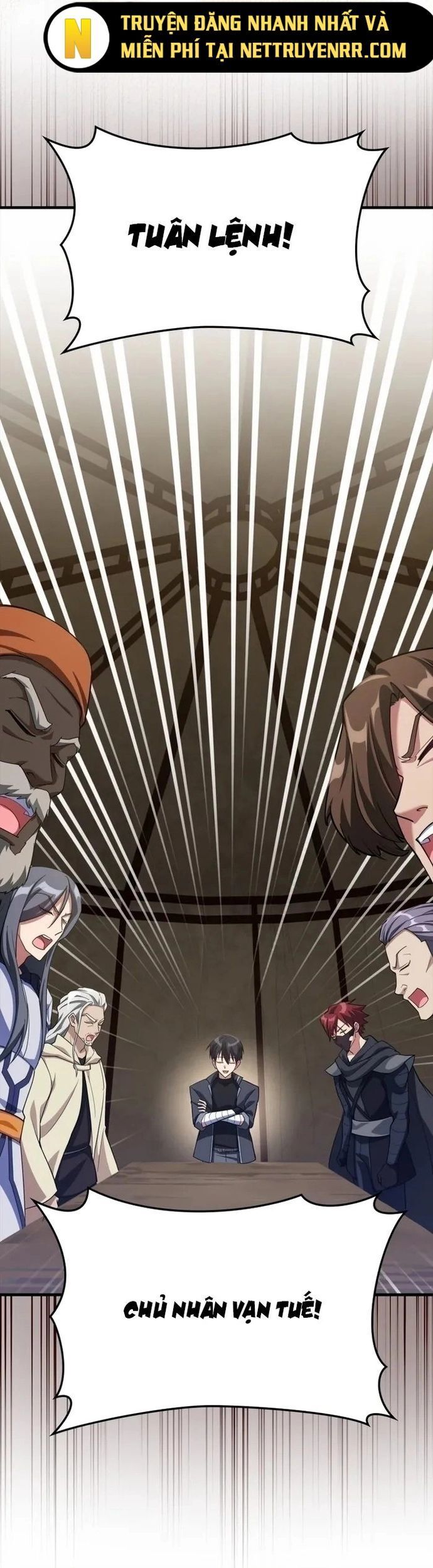 đọc truyện Người Chơi Cấp Tối Đa Chương 32 ảnh 22 tại Thiên Thai Truyện