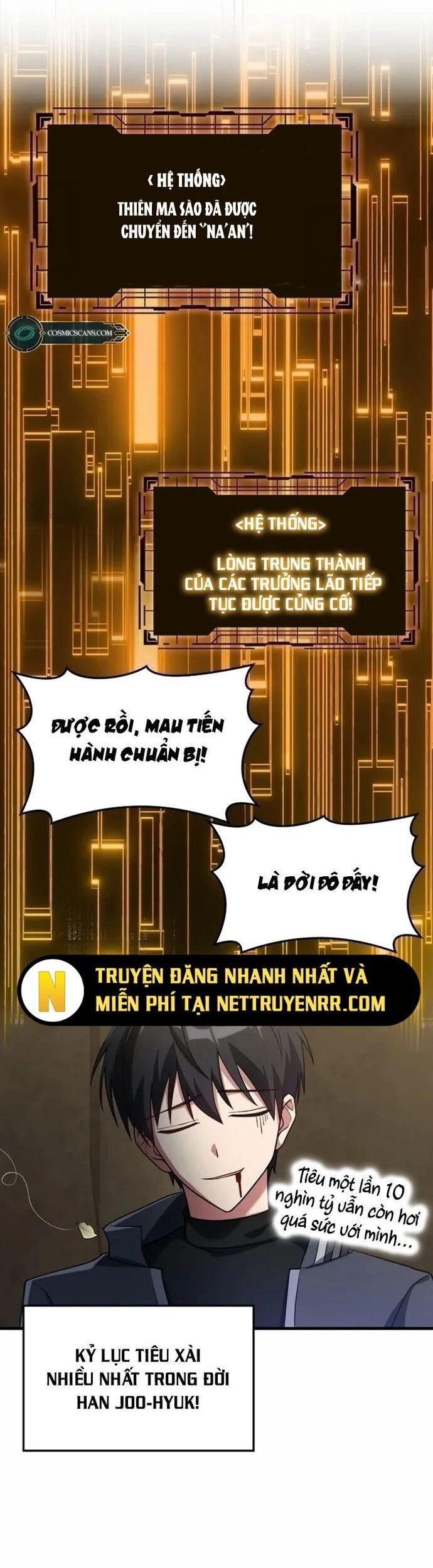 đọc truyện Người Chơi Cấp Tối Đa Chương 32 ảnh 23 tại Thiên Thai Truyện